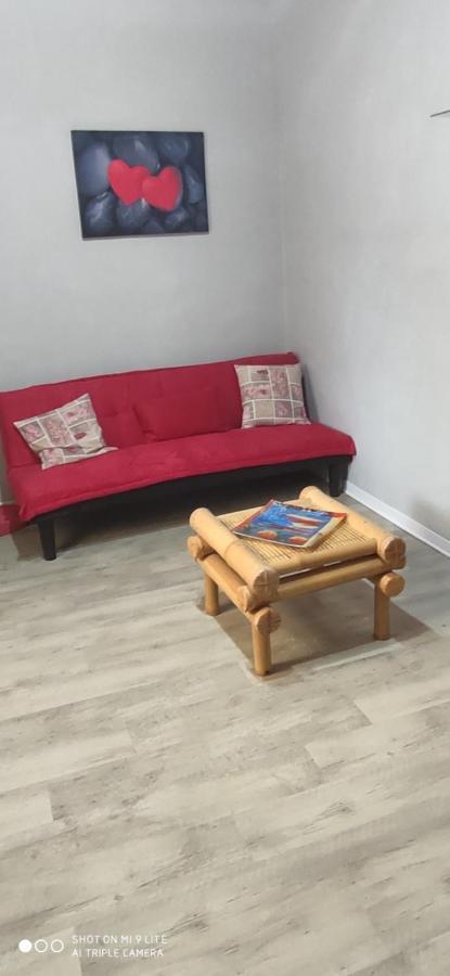 شقة La Casa Di Mimi' تْشيفالو المظهر الخارجي الصورة