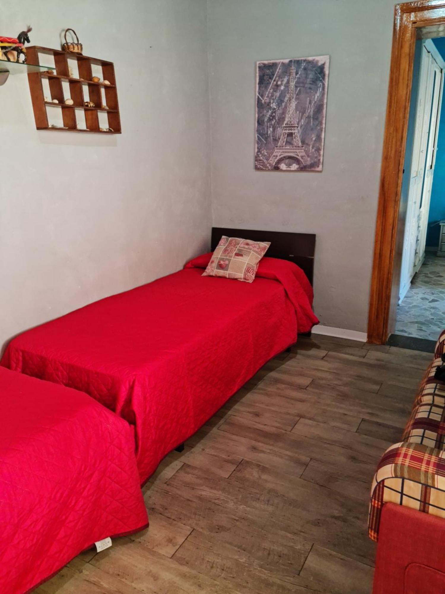 شقة La Casa Di Mimi' تْشيفالو المظهر الخارجي الصورة