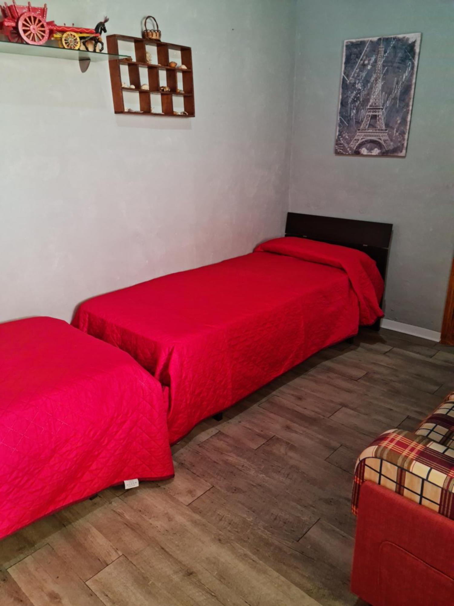 شقة La Casa Di Mimi' تْشيفالو المظهر الخارجي الصورة
