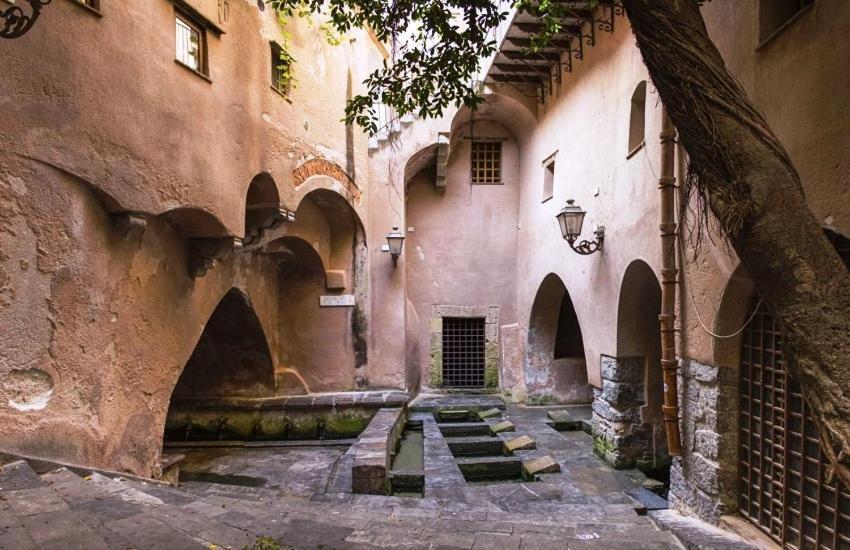 شقة La Casa Di Mimi' تْشيفالو المظهر الخارجي الصورة