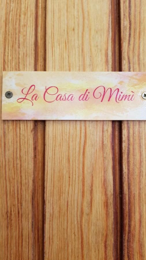 شقة La Casa Di Mimi' تْشيفالو المظهر الخارجي الصورة